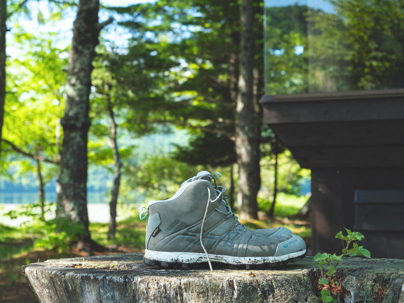 nonnative® × inov-8®『ROCLITE 286 GTX』GRAY - JUN.30th RELEASE