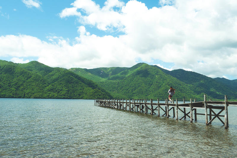 nonnative® × inov-8®『ROCLITE 286 GTX』GRAY - JUN.30th RELEASE