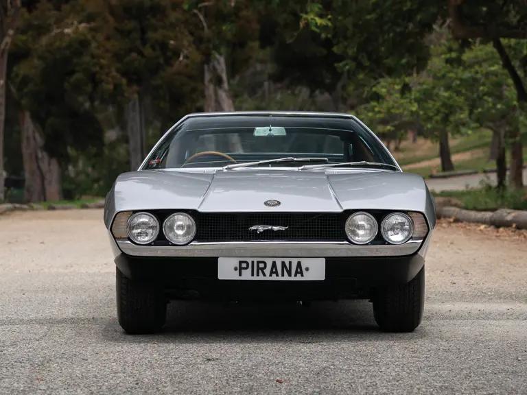 1967 Jaguar Pirana by Bertone | Monterey 2019 | RM Sotheby's