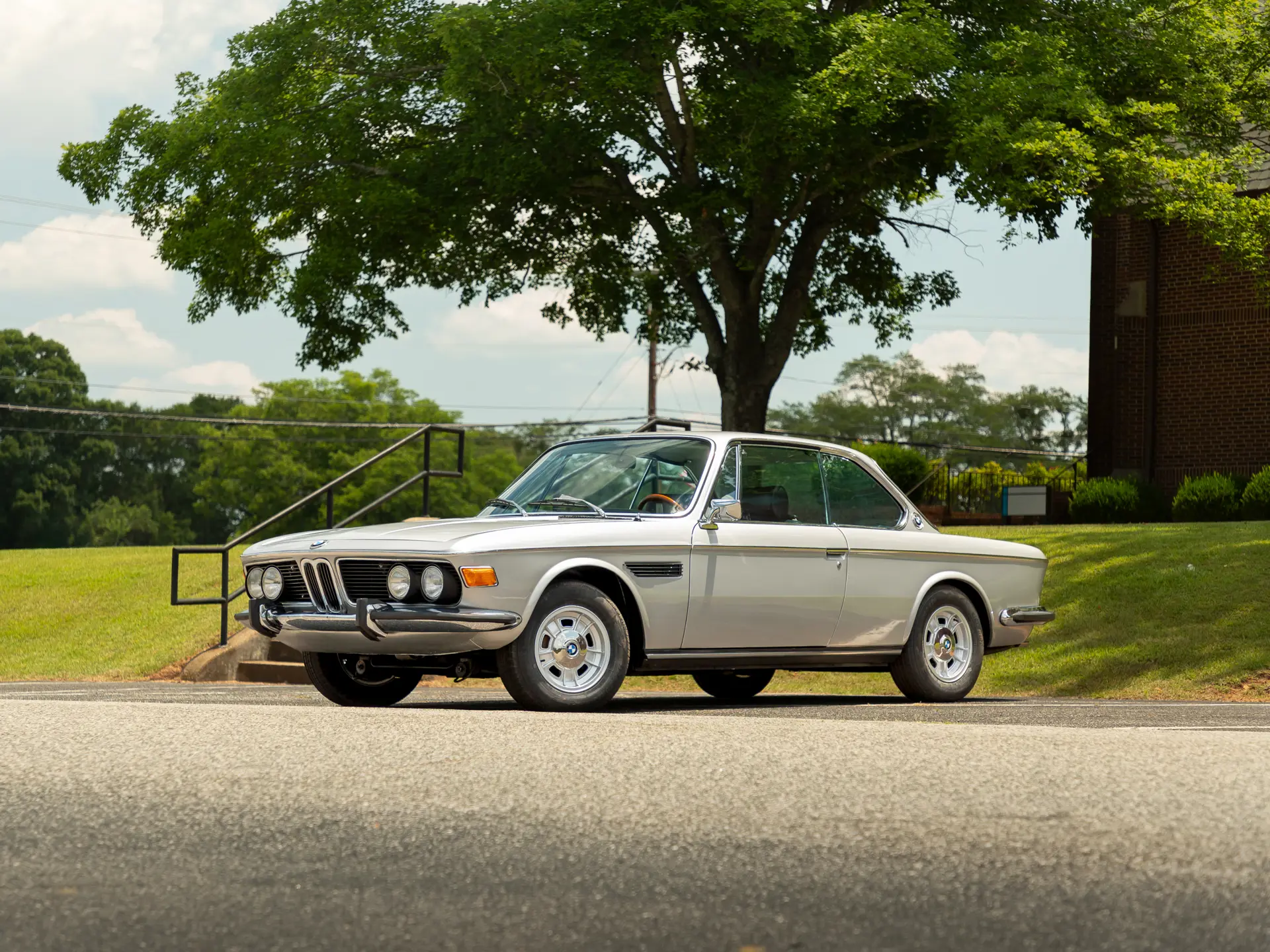 1972 BMW 3.0 CS | Hershey 2024 | RM Sotheby's