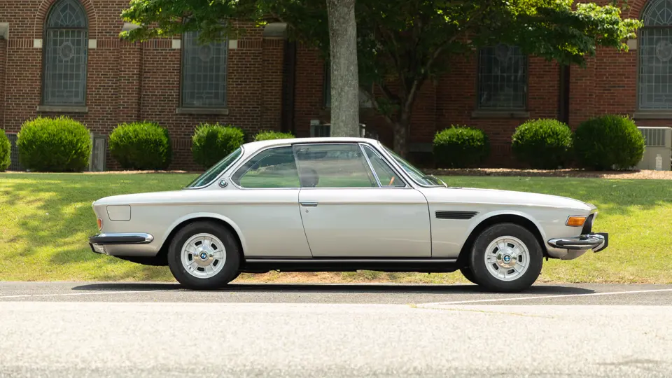 1972 BMW 3.0 CS | Hershey 2024 | RM Sotheby's