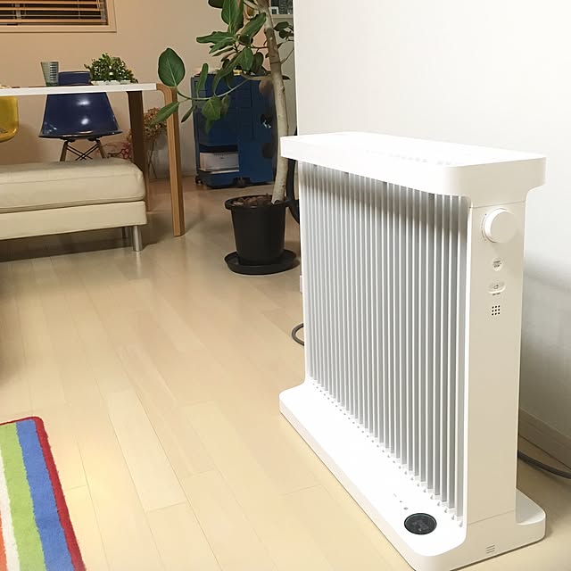 バルミューダ 寝室暖房 SmartHeater2（スマートヒーター2）Standard