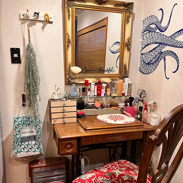 ドレッサー 昭和レトロのおすすめ商品とおしゃれな実例 ｜ RoomClip