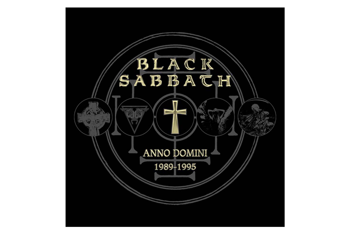 Anno Domini 1989 - 1995 - Record Collector Magazine