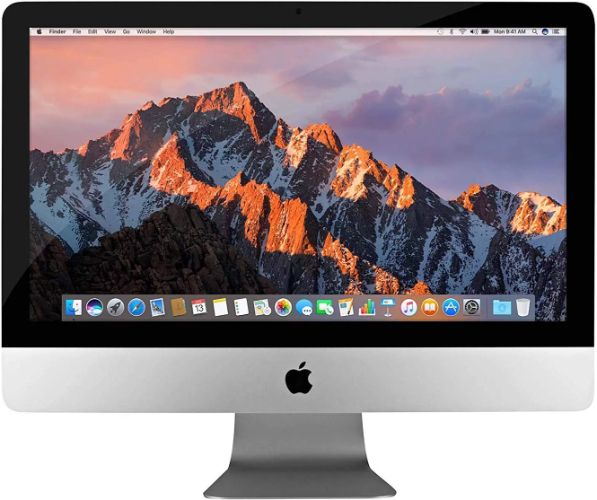 Refurbished Apple iMac Late 2013 21.5
