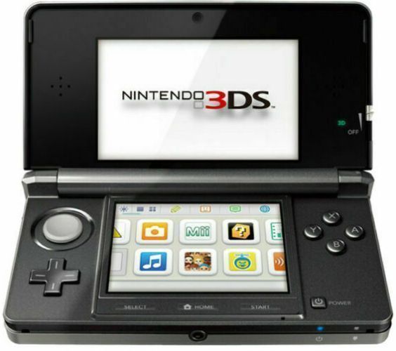 Refurbished Nintendo 3DS Handheld Gaming Console | Reebelo