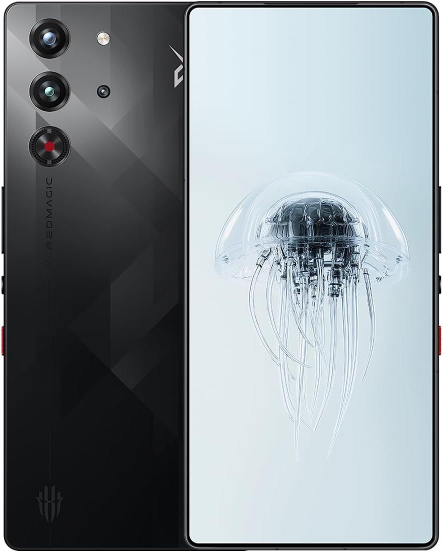 Refurbished ZTE Nubia RedMagic 10 Pro | Reebelo