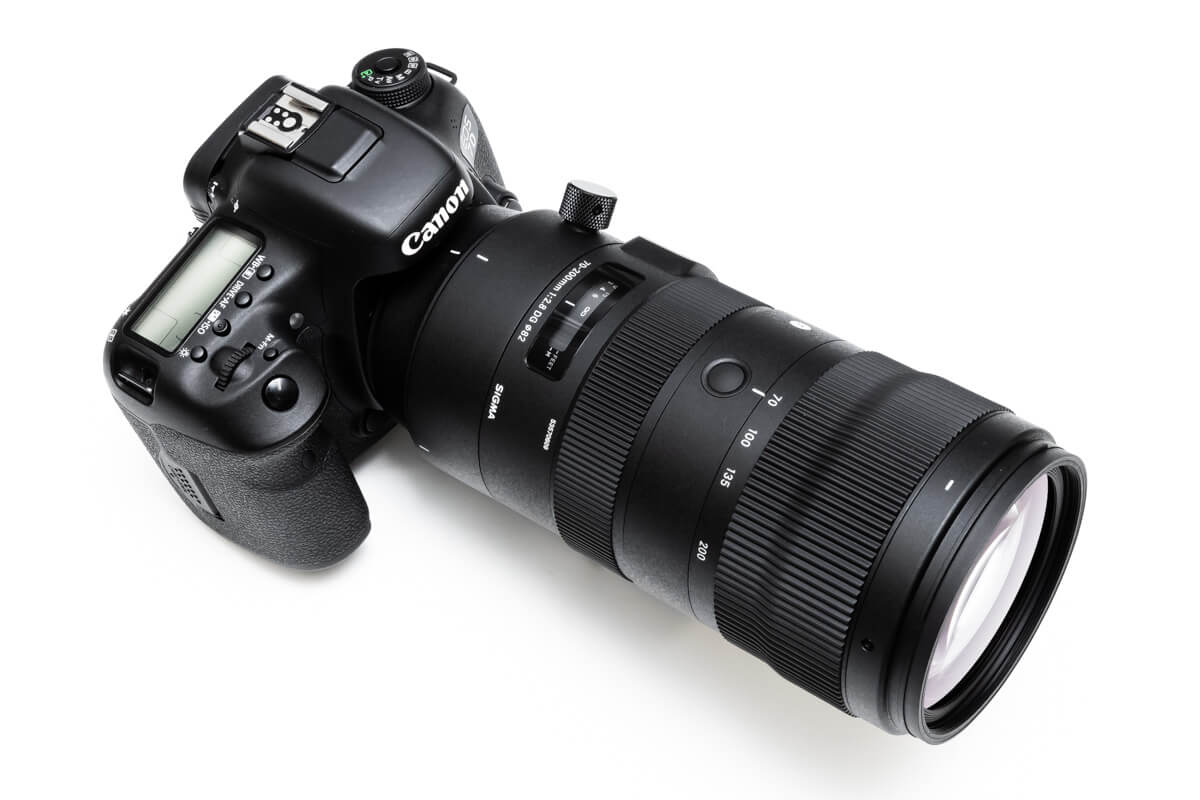 王道「70-200mm F2.8」徹底比較。キヤノン、シグマ、タムロンから最も