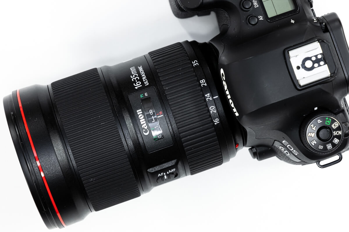 Canon EF16-35mm F2.8L III USM実写レビュー。EFレンズの王道にして最