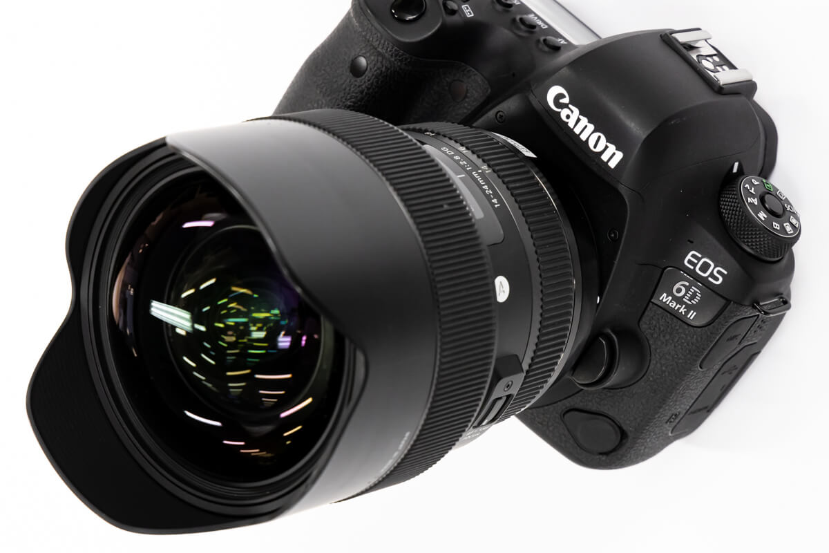 SIGMA 14-24mm F2.8 DG HSM実写レビュー。最高級の広角レンズを目指し