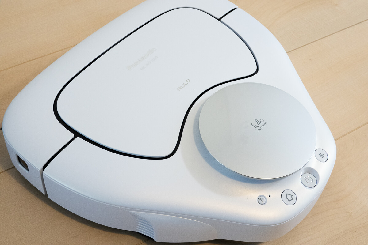 RULO(ルーロ) MC-RSF1000を実際に使ってレビュー！賢く丁寧な掃除が