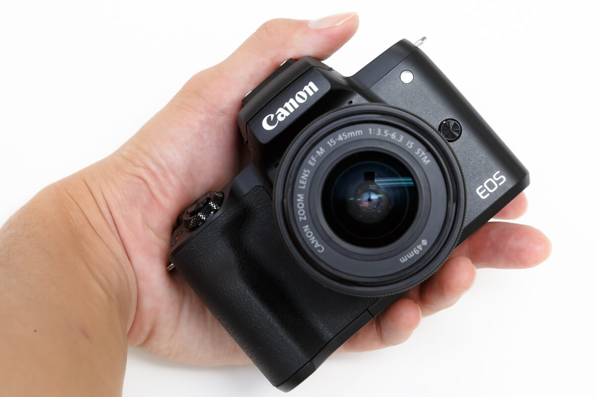 Canon EOS Kiss M2実写レビュー。AF性能を向上させた大人気初心者向け