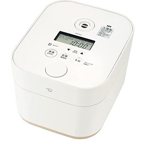 象印のIH炊飯ジャー STAN. NW-SA10(5.5合)使用レビュー！暮らしに