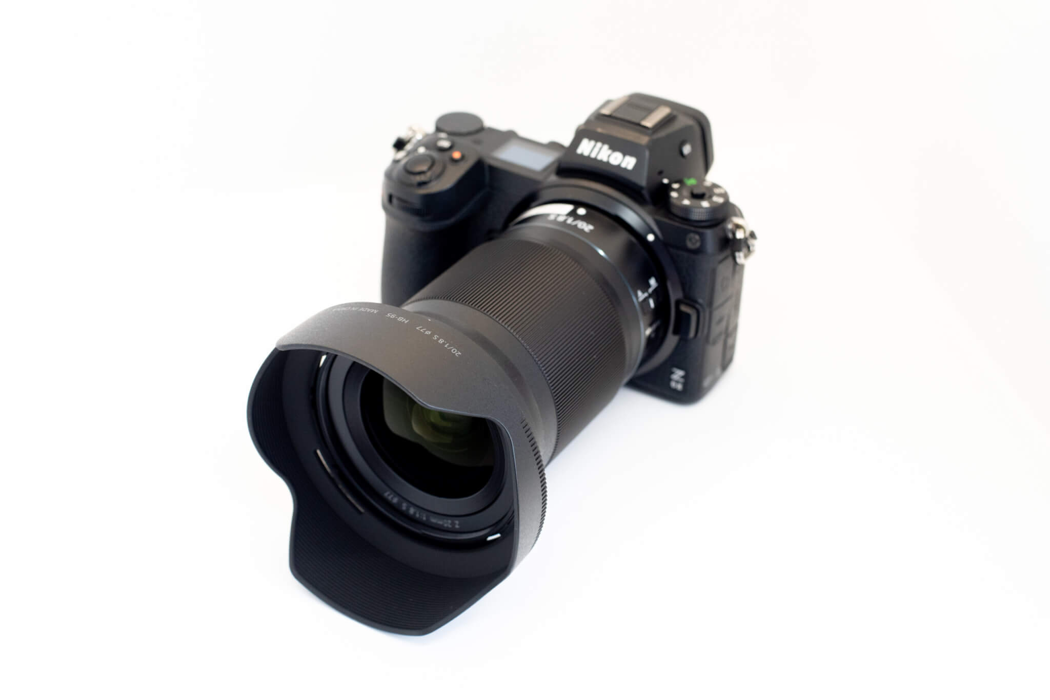 Nikon NIKKOR Z 20mm f/1.8 Sレビュー。流石の描写力で使い勝手のいい