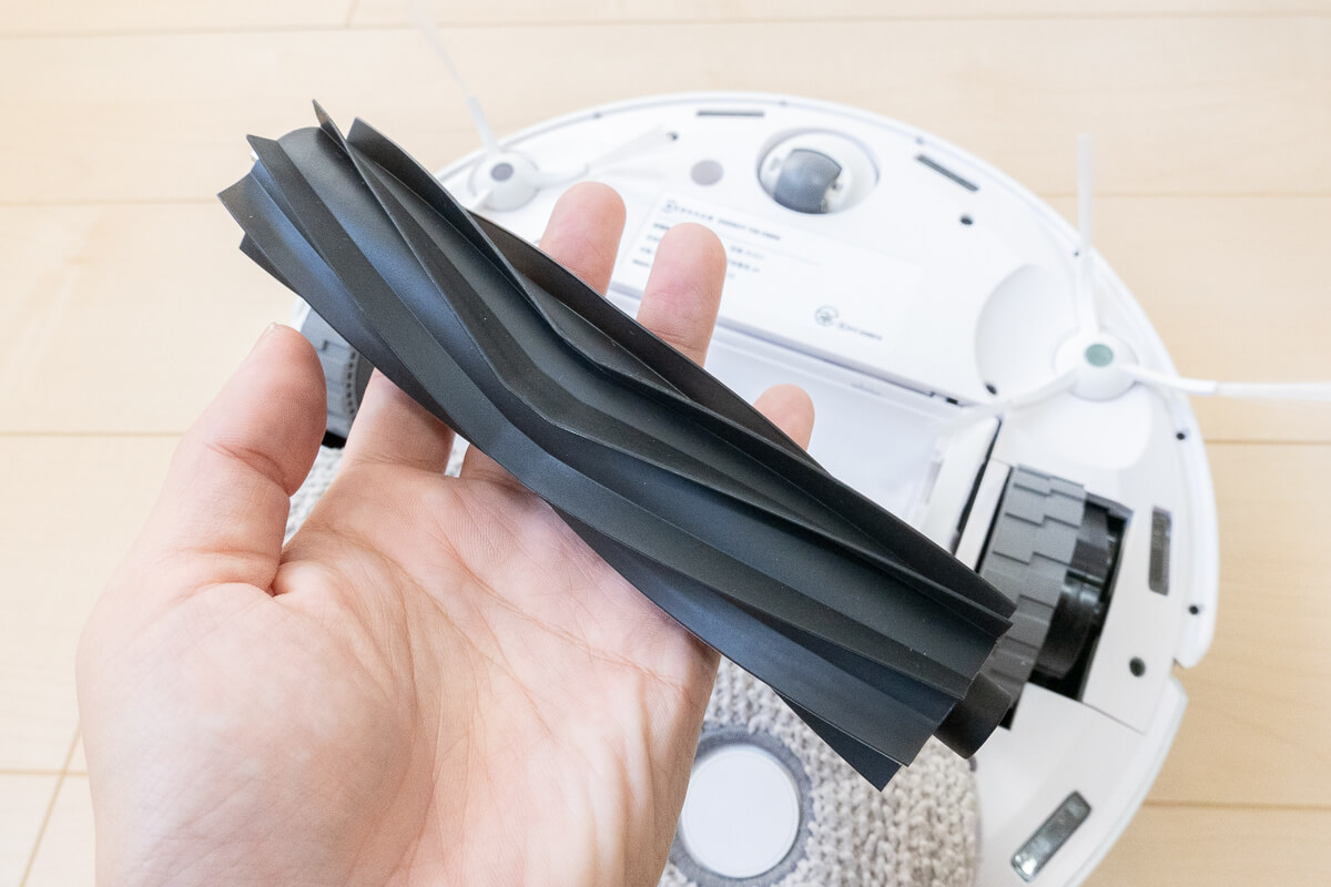 エコバックス「DEEBOT T20 OMNI」徹底レビュー！自動ゴミ収集＆モップ