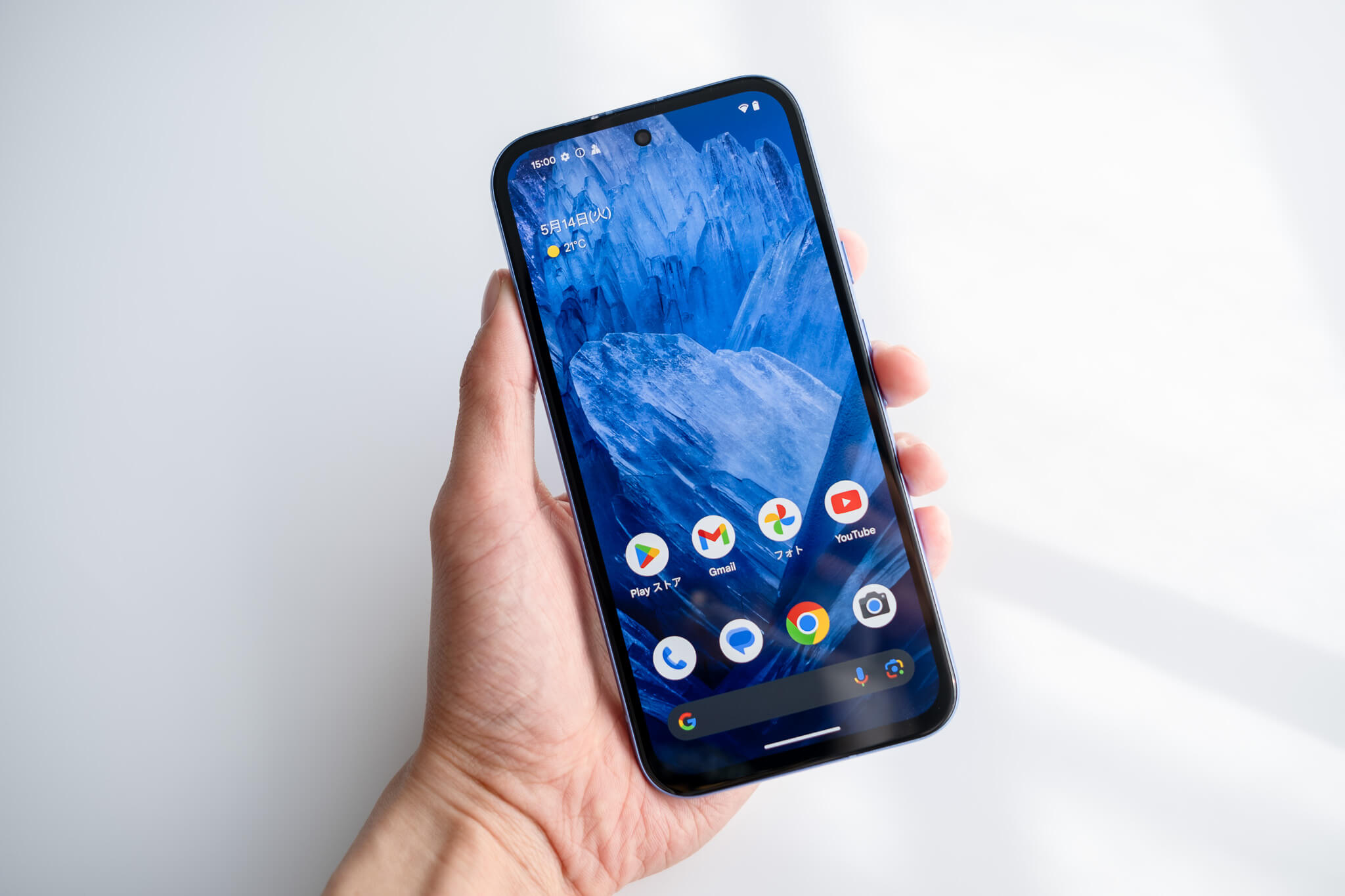 Google Pixel 8aをレビュー！Pixel 7aやPixel 8と比較しながら紹介