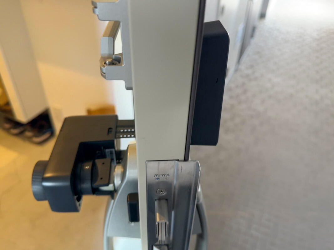 SwitchBot ロックProをレビュー！指紋認証パッドの併用でセキュリティ