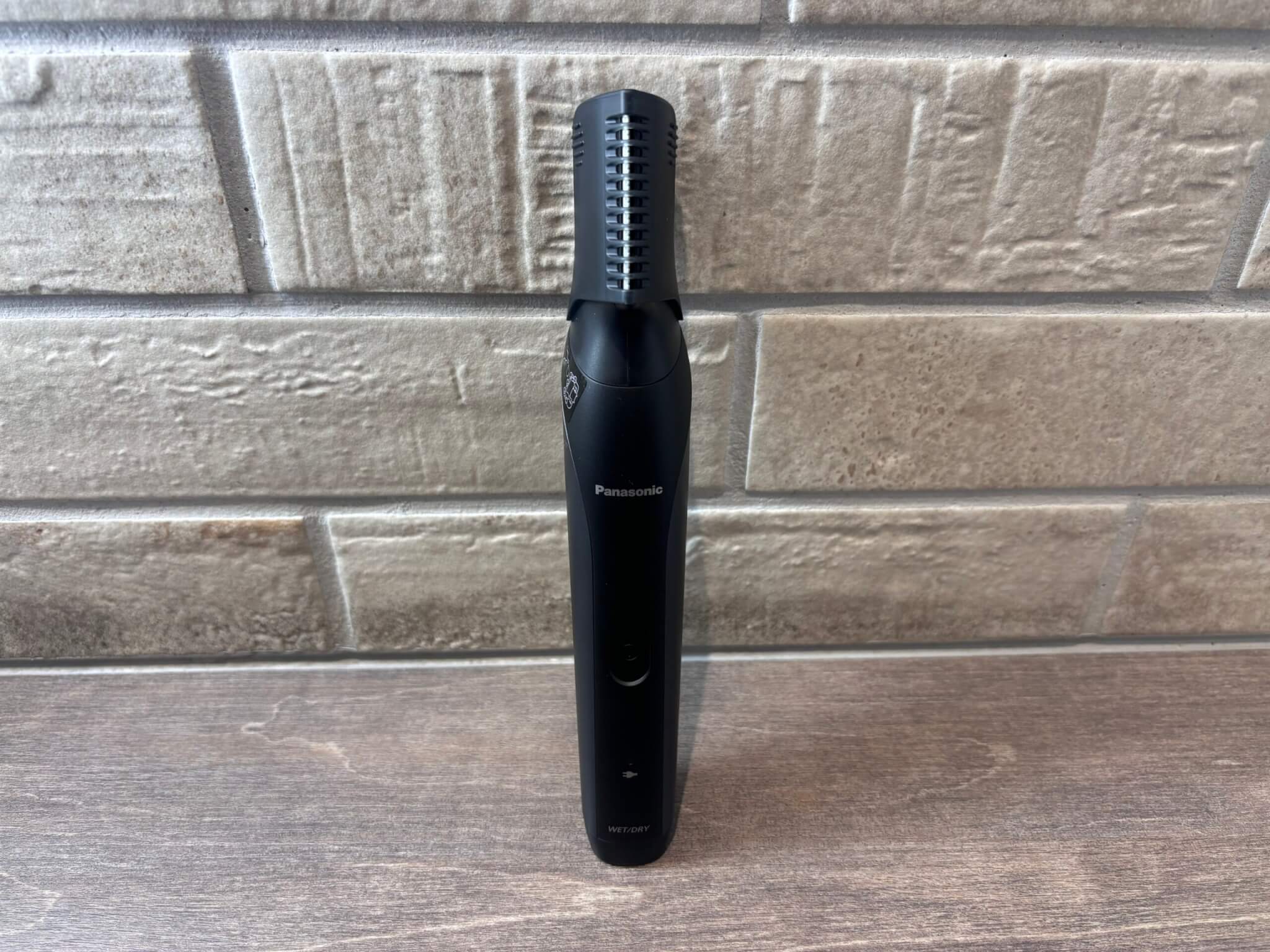 パナソニック ボディトリマー ER-GK82の体験レビュー！肌にやさしく