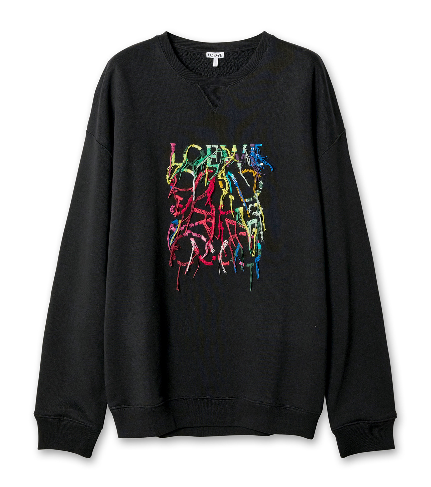 ロエベ - LOEWE | SWEATSHIRT-Black-Mの通販 | RESTIR リステア