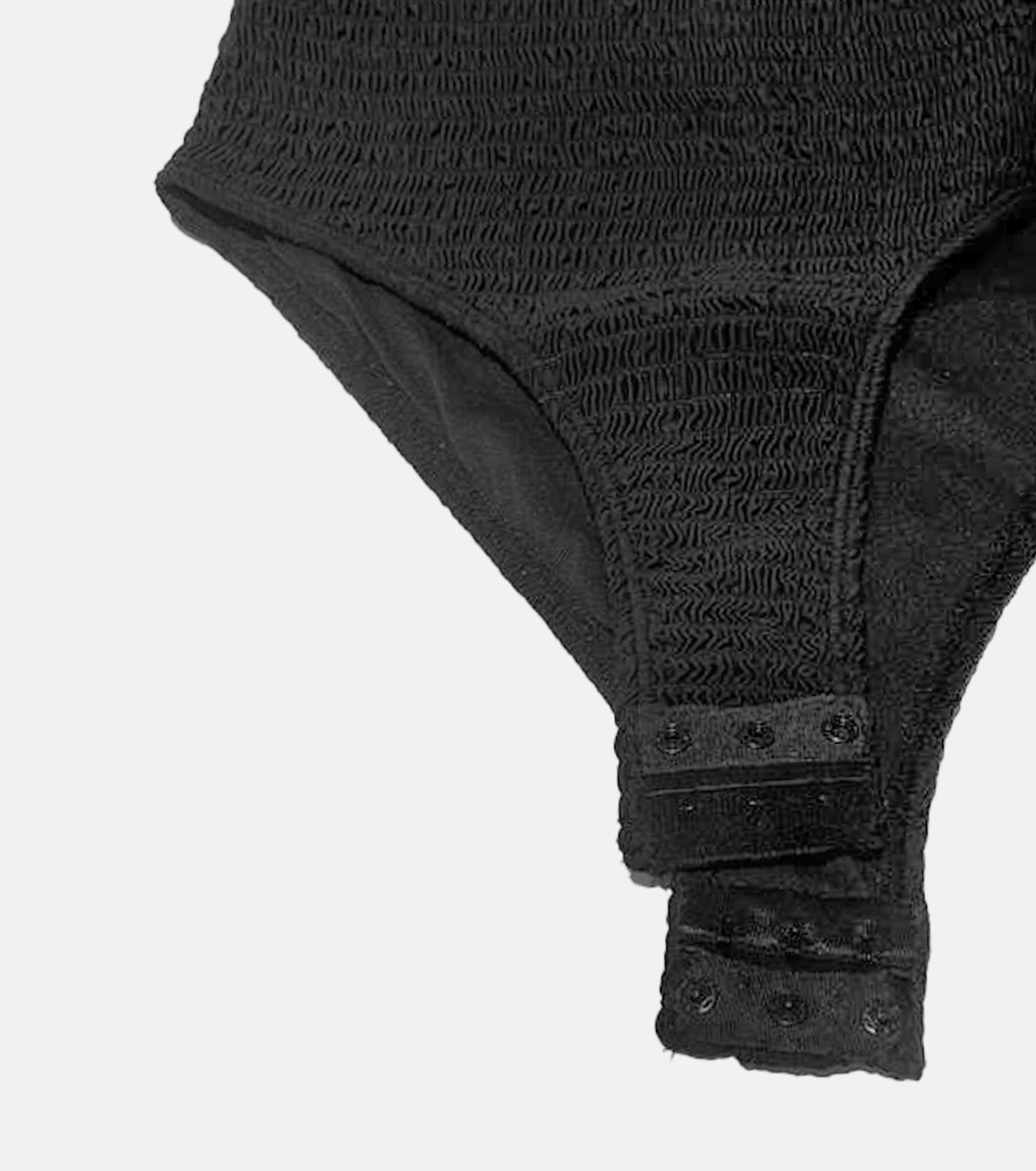 ミズアソビ - MIZUASOBI | Spaghetti Bodysuit-Black-Fの通販 | RESTIR