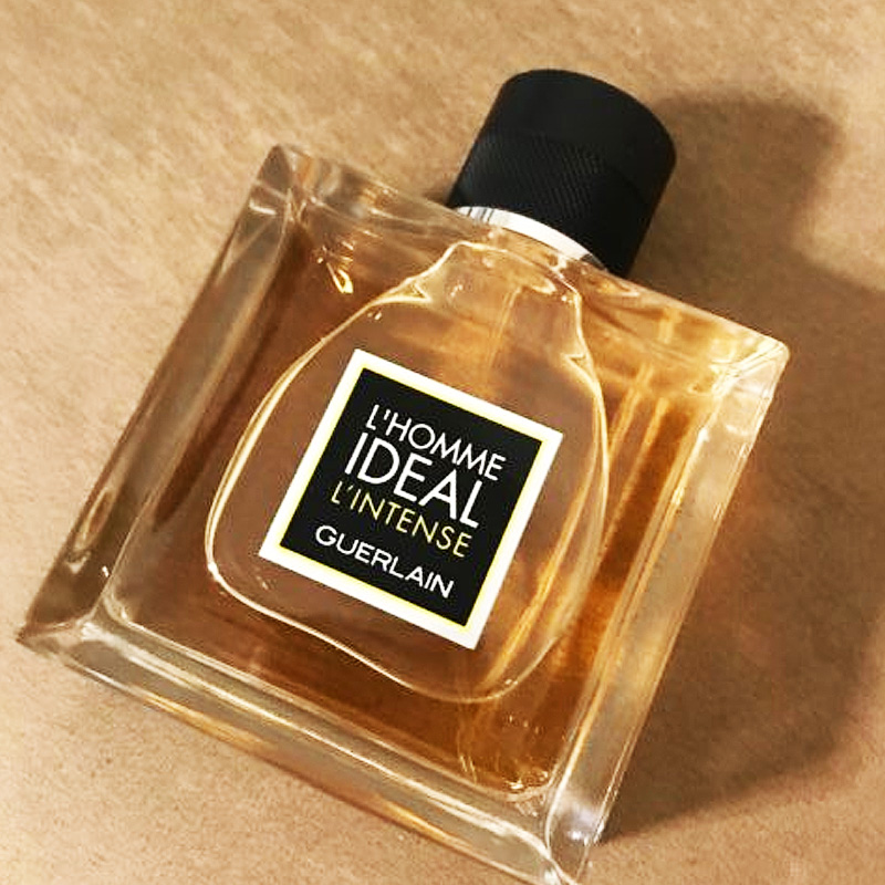 Guerlain L'Homme Idéal L'Intense EDP for Men | Luxury Perfume Dubai