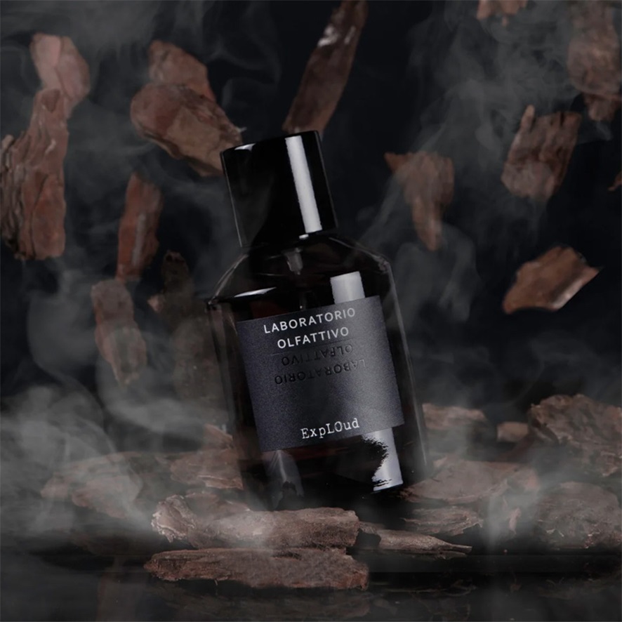 ExpLOud Eau de Parfum for Women and Men Laboratorio Olfattivo