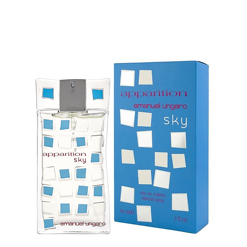 Apparition Sky Eau de Toilette for Women Emanuel Ungaro perfume