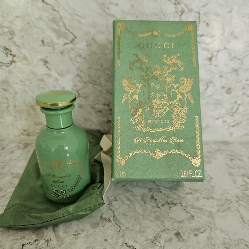 ☆GUCCI A Forgotten Rose 香水 20mL 【公式通販】