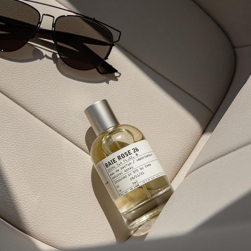 Baie Rose 26 Chicago Eau de Parfum for Women and Men Le Labo