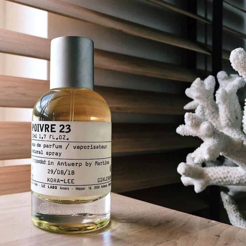 Poivre 23 London Eau de Parfum for Women and Men Le Labo perfume
