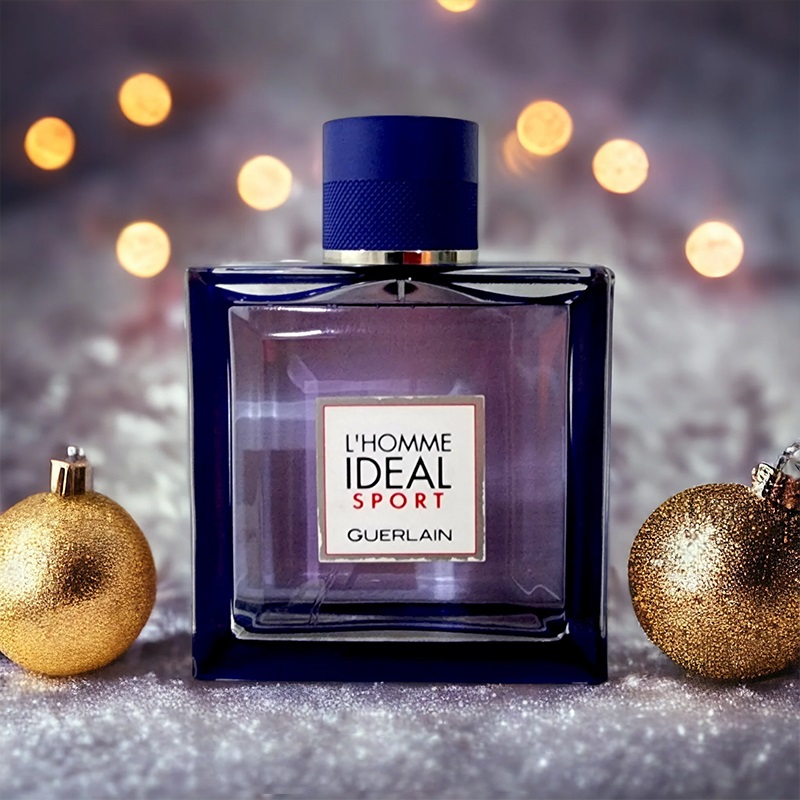L Homme Ideal Sport Eau de Toilette For Men Guerlain perfume