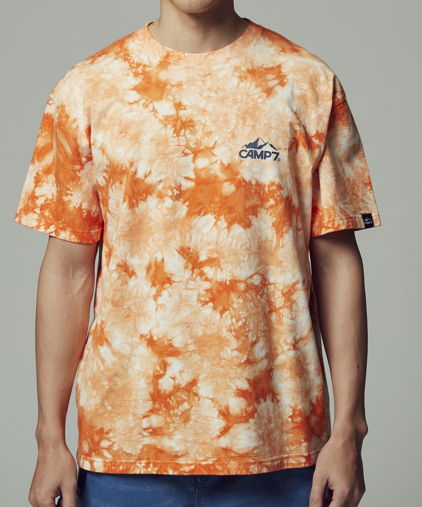 ロゴタイダイTシャツ メンズ(M ブラック): トップス｜Right-on公式