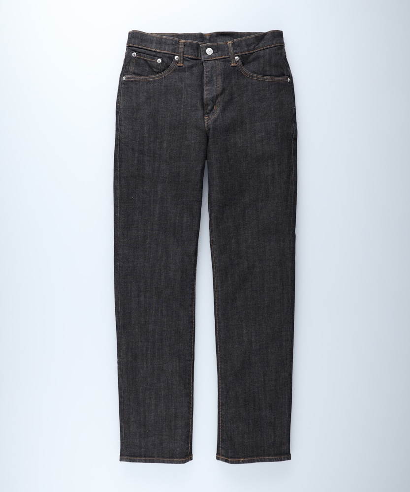 503」レギュラーストレート【自宅で試着、返品送料無料】(28 ブラック