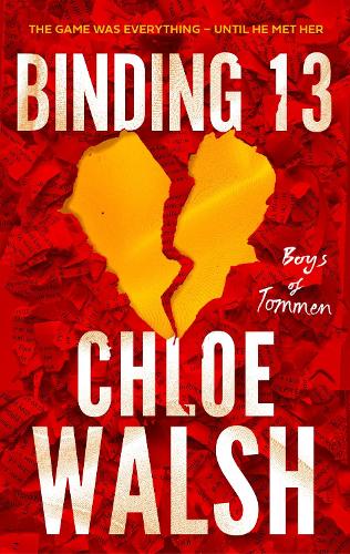 Binding 13 by Chloe Walsh | Waterstones