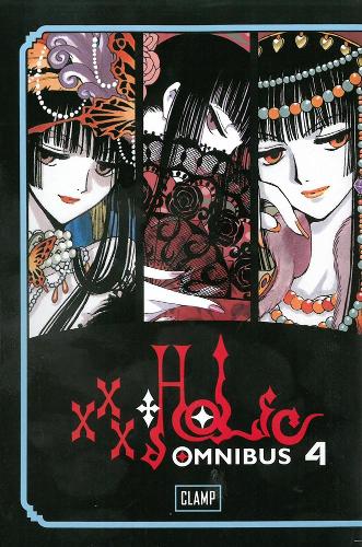 Xxxholic Omnibus 4 by Clamp | Waterstones