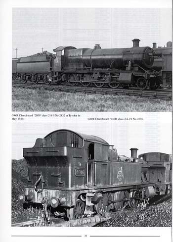 British Railway Steam Locomotives 1948-1968 by Hugh Longworth