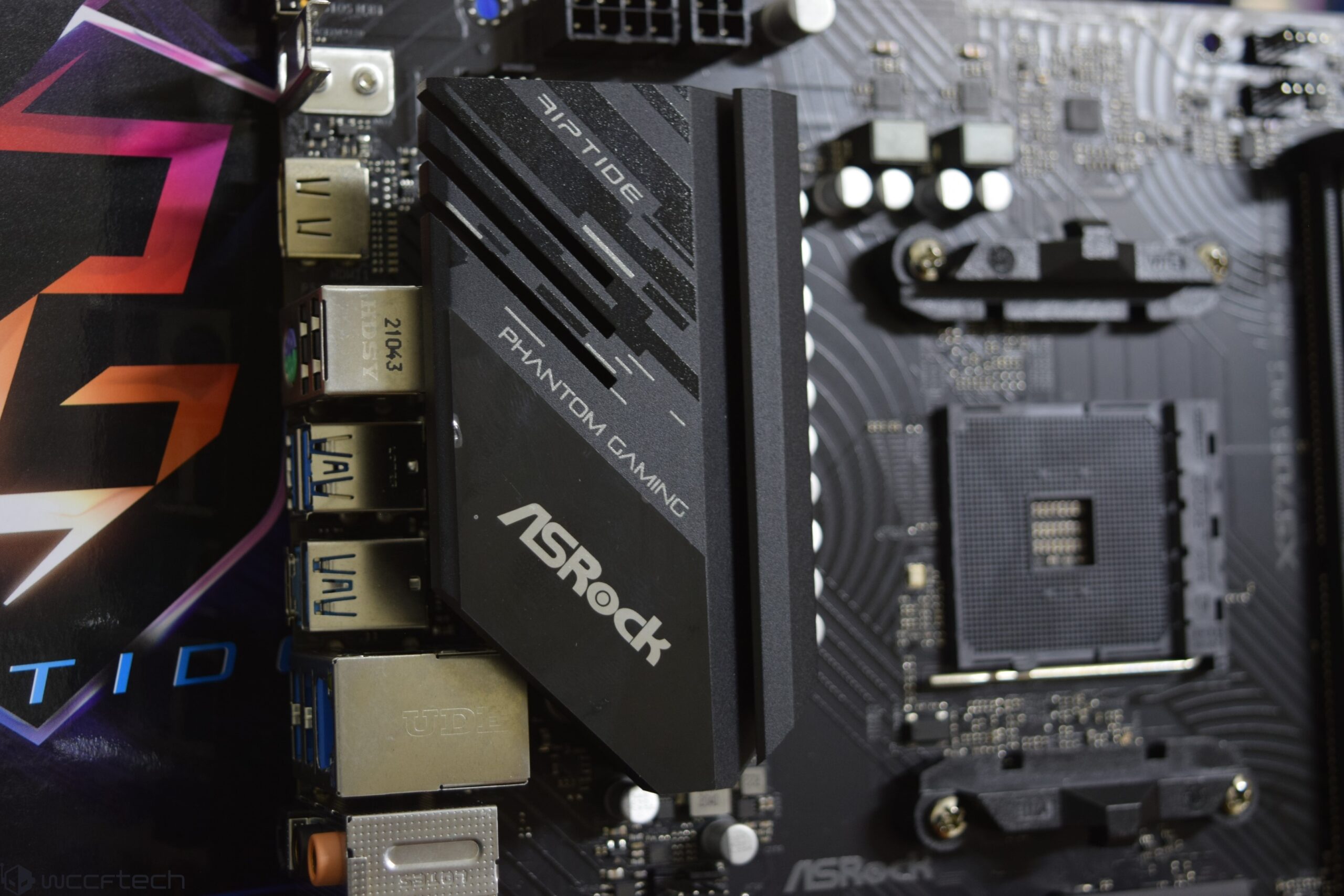 ASRock X570S PG Riptide Motherboard Review With AMD Ryzen 9 5950X