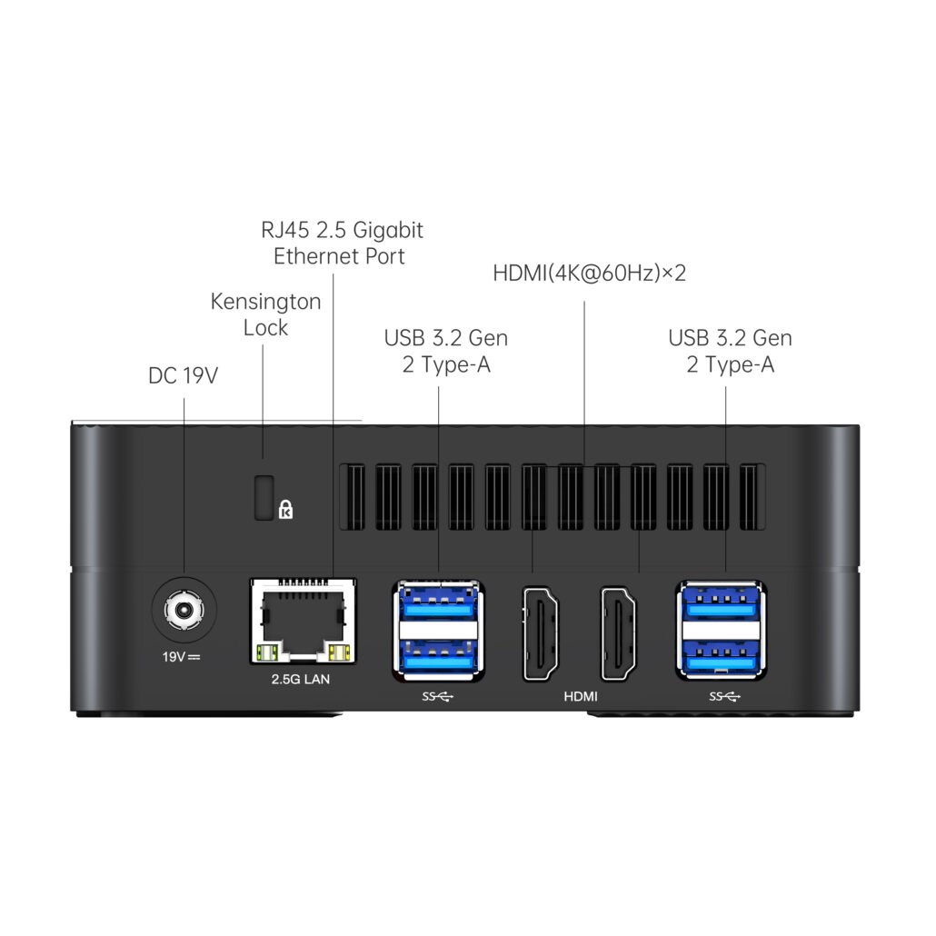 MINISFORUM's UM690 Venus MINI PC Now Available: AMD Ryzen 9 6900HX