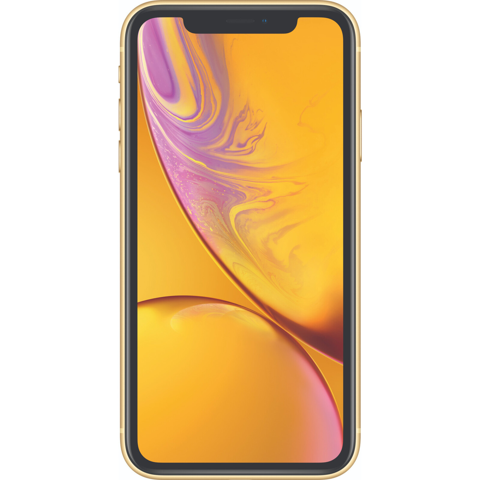 Refurbished iPhone XR 64GB Geel - Gecontroleerd op 79 punten❗