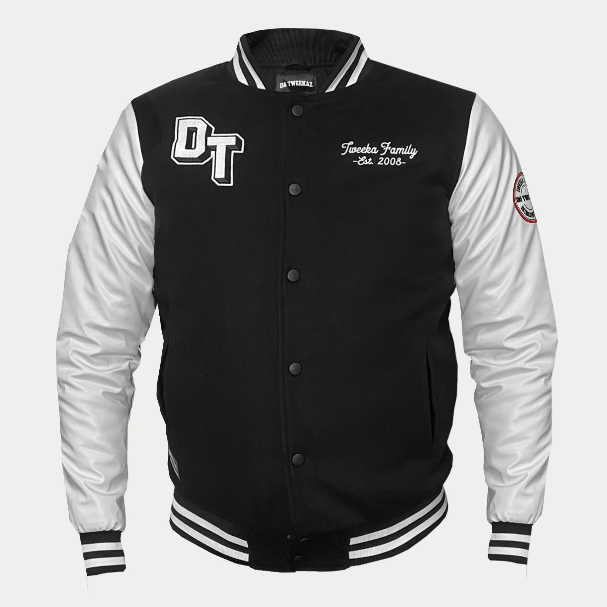 Da Tweekaz - DT Varsity Jacket | Dirty Workz Shop - Dirty Workz Shop