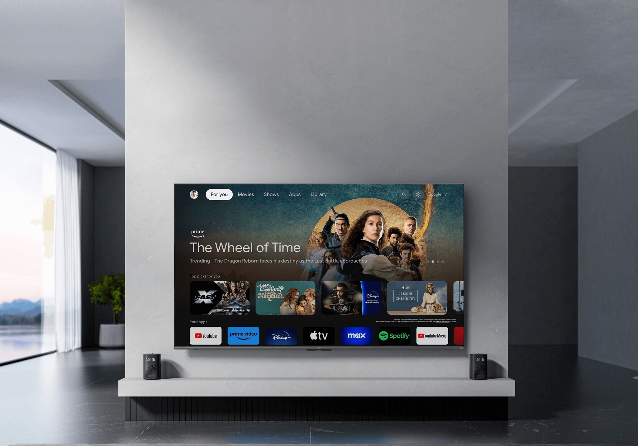 Xiaomi TV A Pro 43 Inch - TechPunt