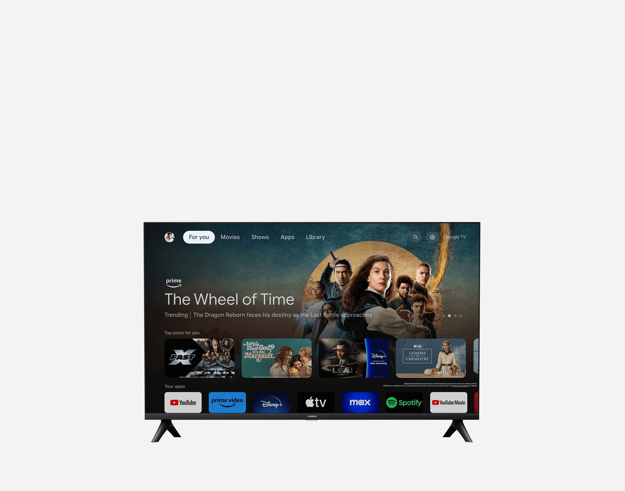 Xiaomi TV A Pro 32 Inch - TechPunt