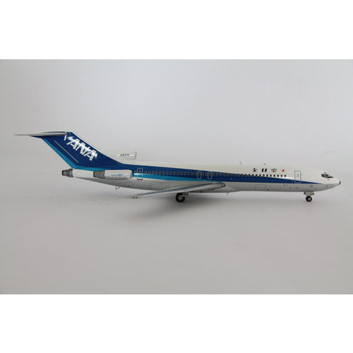 1:200 ANA All Nippon Airways B727-200 JA8344 JC Wings EW2722001