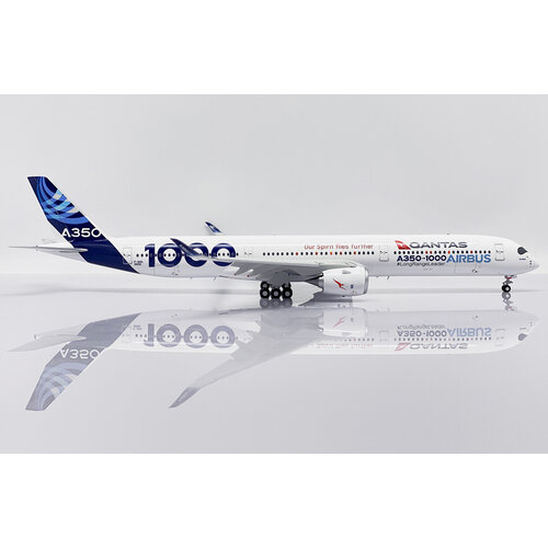 1:200 Airbus House Color A350-1000 JC Wings F-WMIL XX20310A FLAPS