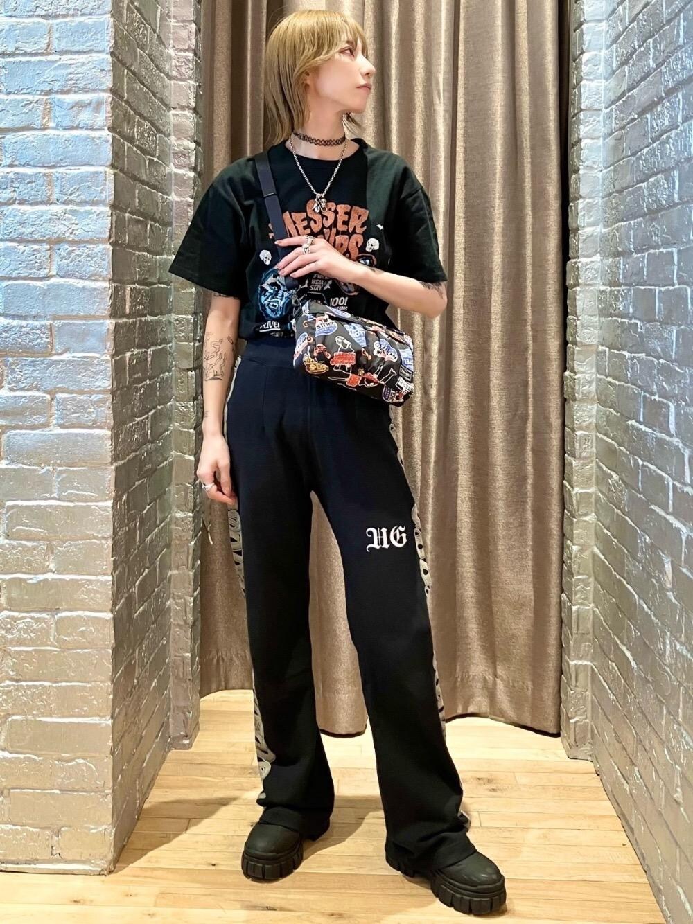 HYSTERIC GLAMOUR（ヒステリックグラマー）の「PORTER/CLASSIC