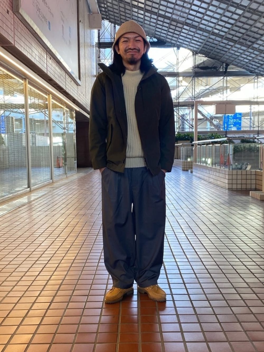 NANO universe（ナノユニバース）の「《スマホで温度調整可能》MC