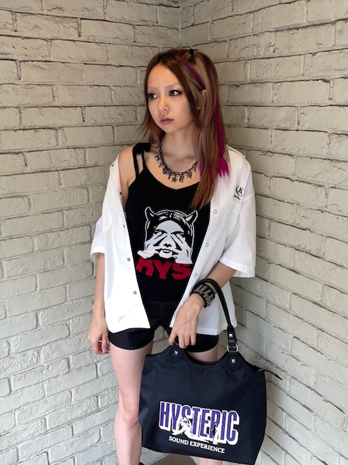 HYSTERIC GLAMOUR（ヒステリックグラマー）の「SEE NO EVIL