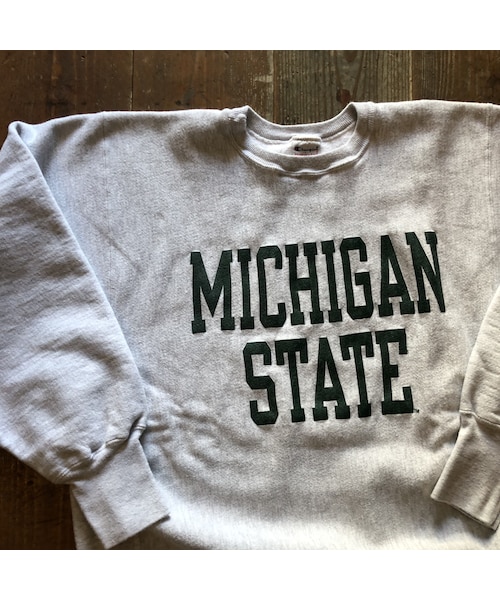Champion（チャンピオン）の「MICHIGAN STATEチャンピオンリバース