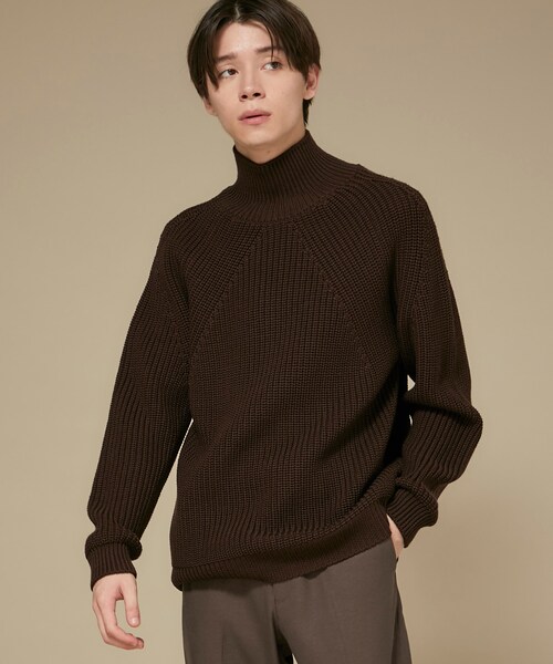 BATONER（バトナー）の「シグネチャータートルネック（）」 - WEAR