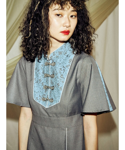 PAMEO POSE（パメオポーズ）の「Shenfa Dress（ワンピース）」 - WEAR